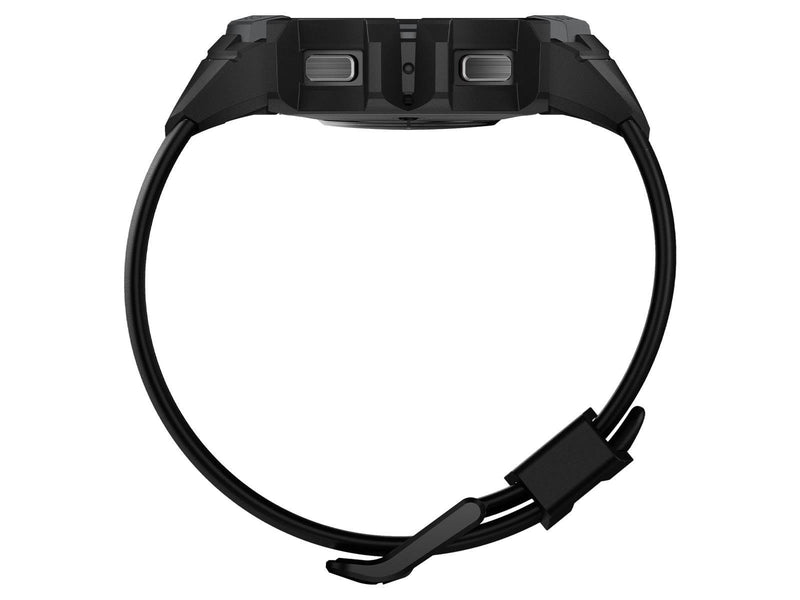 Spigen Rugged Armor Pro - charcoal gray - Samsung Galaxy Watch5/Watch4 40mm