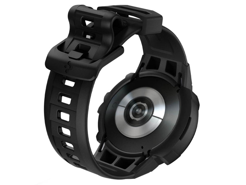 Spigen Rugged Armor Pro - charcoal gray - Samsung Galaxy Watch5/Watch4 40mm