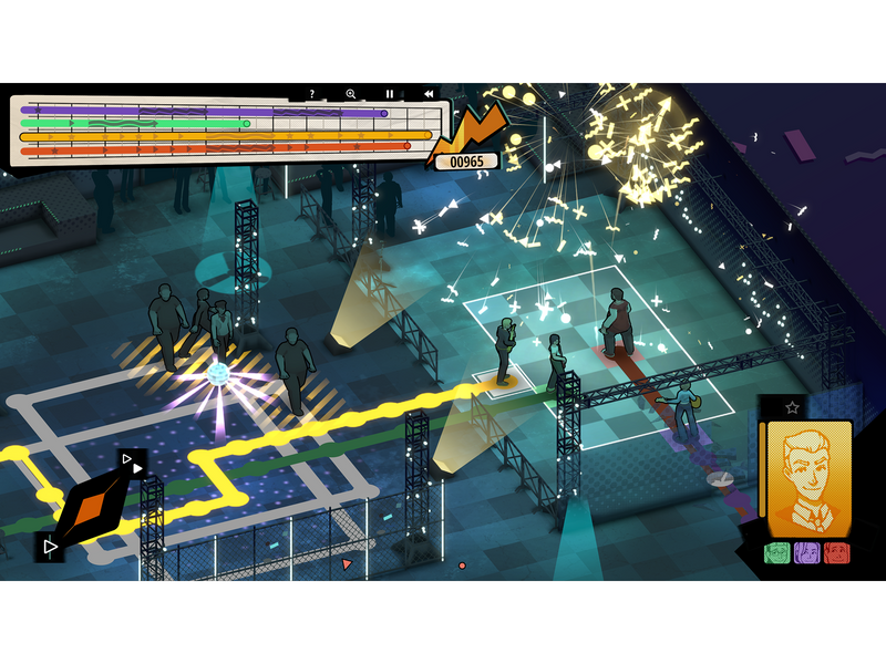 Backbeat - Sony PlayStation 5 - Action - PEGI 3
