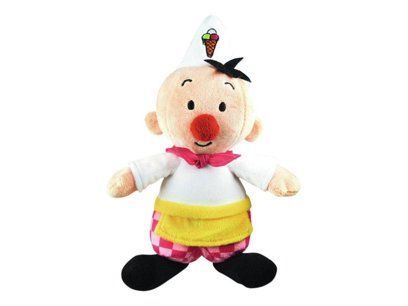 Studio 100 Bumba Cuddly Toy Ice Cream Man 23cm