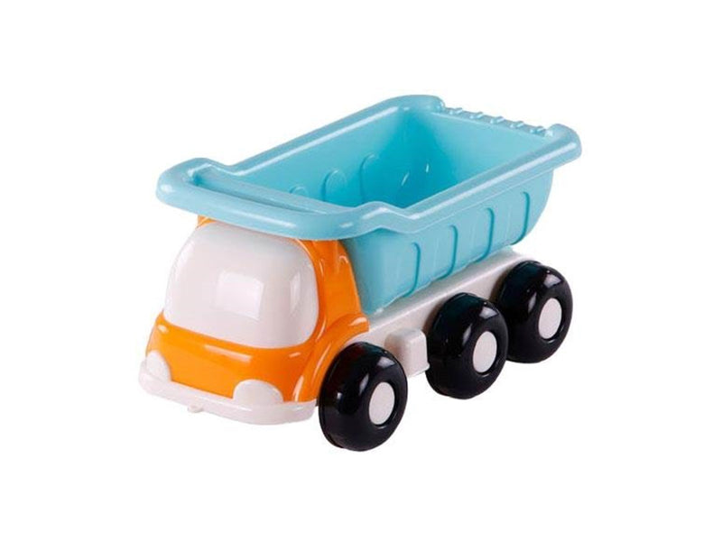 Cavallino Toys Cavallino Beach Dump Truck Blue 29cm