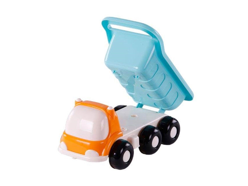 Cavallino Toys Cavallino Beach Dump Truck Blue 29cm