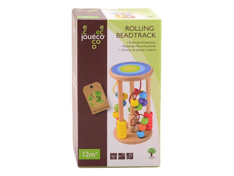 Joueco Rolling Bead Track
