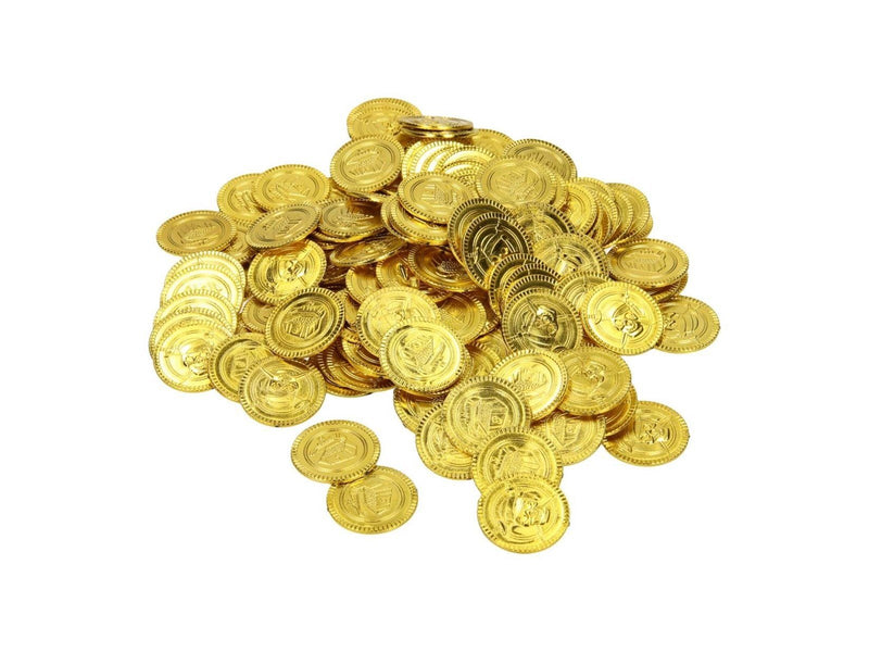 LG-Imports Pirate coins 100 pcs.