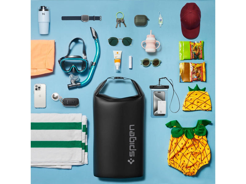 Spigen Aqua Shield WaterProof Bag A631 (30L) - black