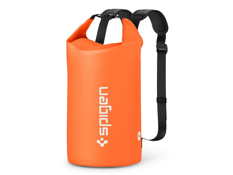 Spigen Aqua Shield WaterProof Bag A631 (30L) - sunset orange