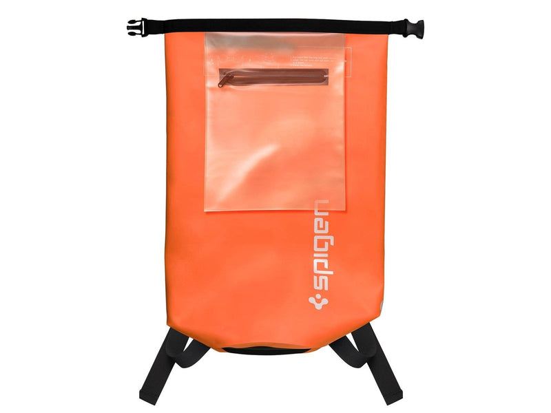 Spigen Aqua Shield WaterProof Bag A631 (30L) - sunset orange