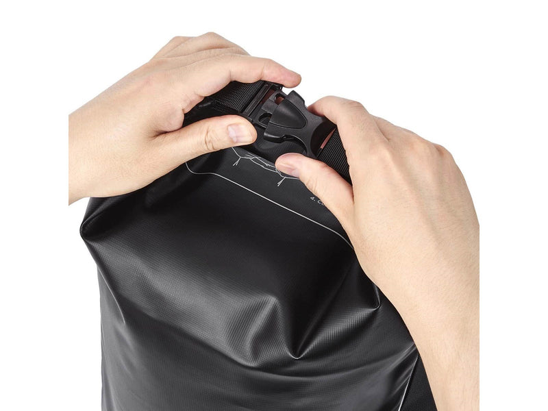 Spigen Aqua Shield WaterProof Dry Bag 20L + 2L A630 - black