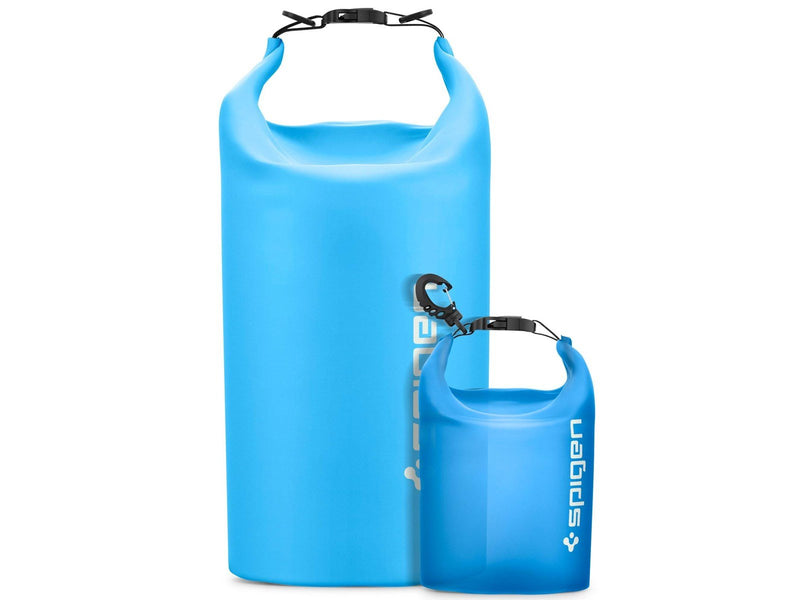 Spigen Aqua Shield WaterProof Dry Bag 20L + 2L A630 - sea blue