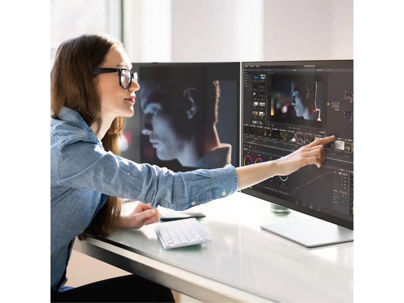 32" ALOGIC Clarity Max Touch 32C4KPDWT
