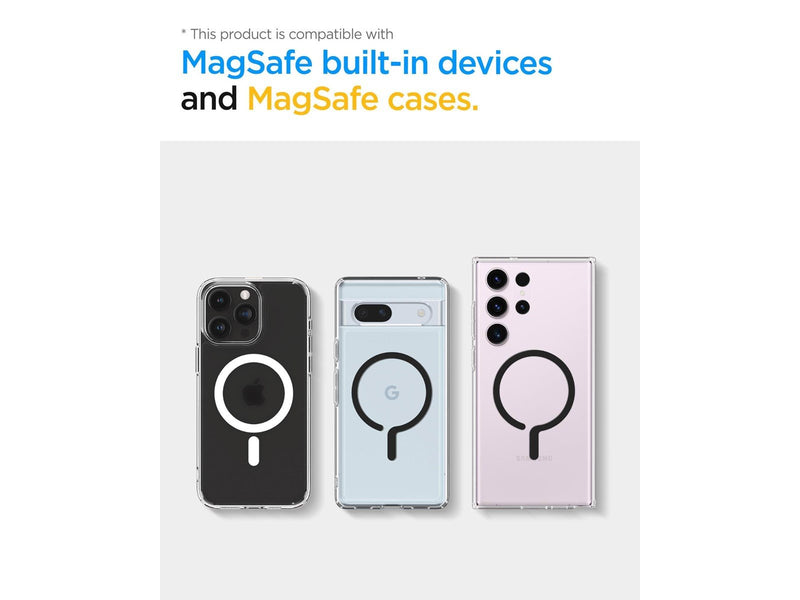 Spigen MagSafe Tripod Selfie Stick - black