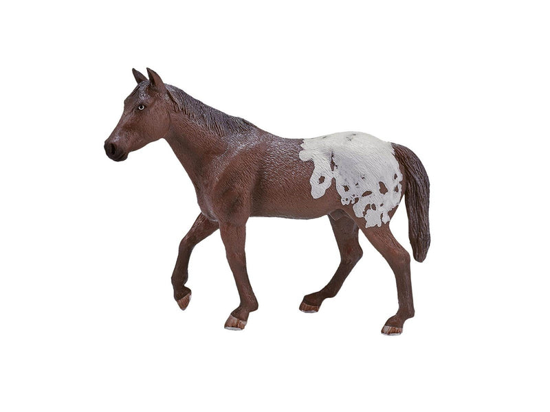 Mojo Horse World Appaloosa Stallion Chestnut - 387150