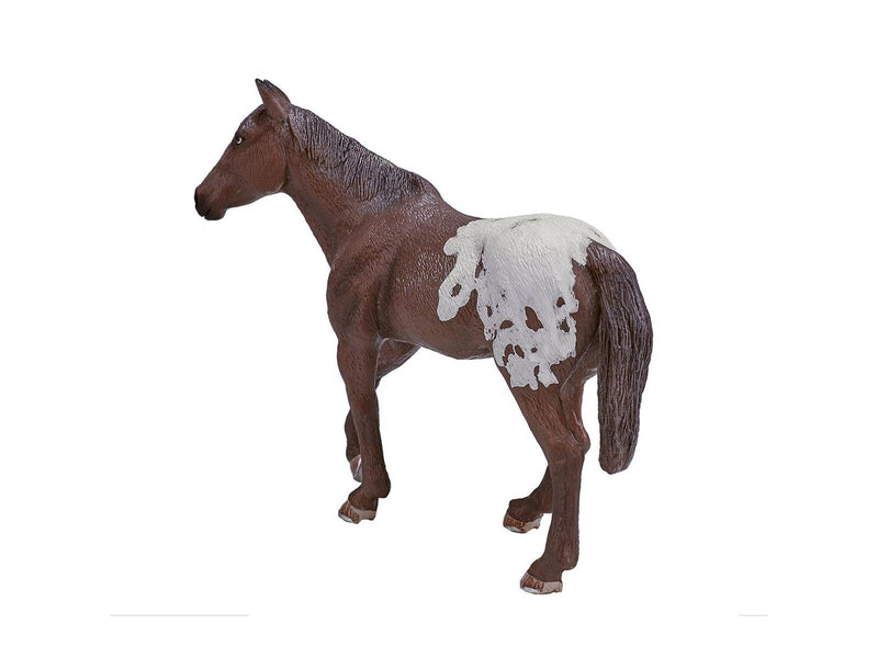 Mojo Horse World Appaloosa Stallion Chestnut - 387150