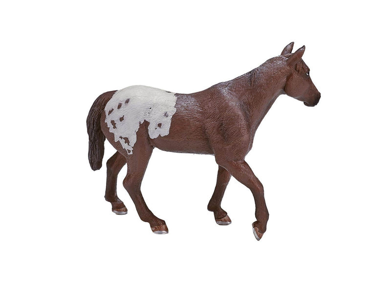 Mojo Horse World Appaloosa Stallion Chestnut - 387150