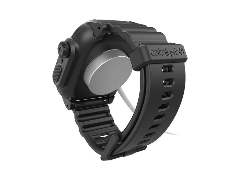 Catalyst Total Protection case - black - Apple Watch 9/8/7 45 mm