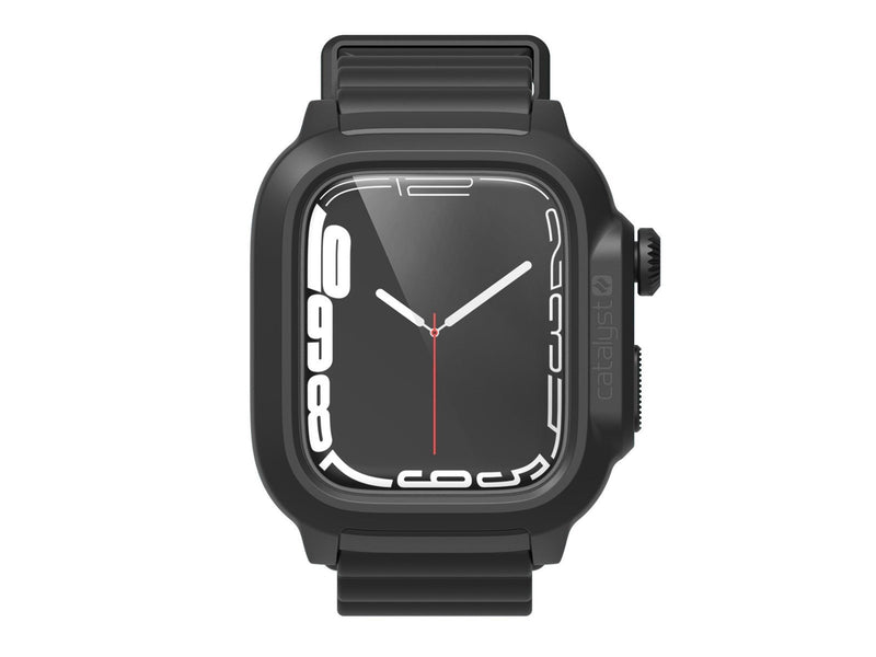 Catalyst Total Protection case - black - Apple Watch 9/8/7 45 mm