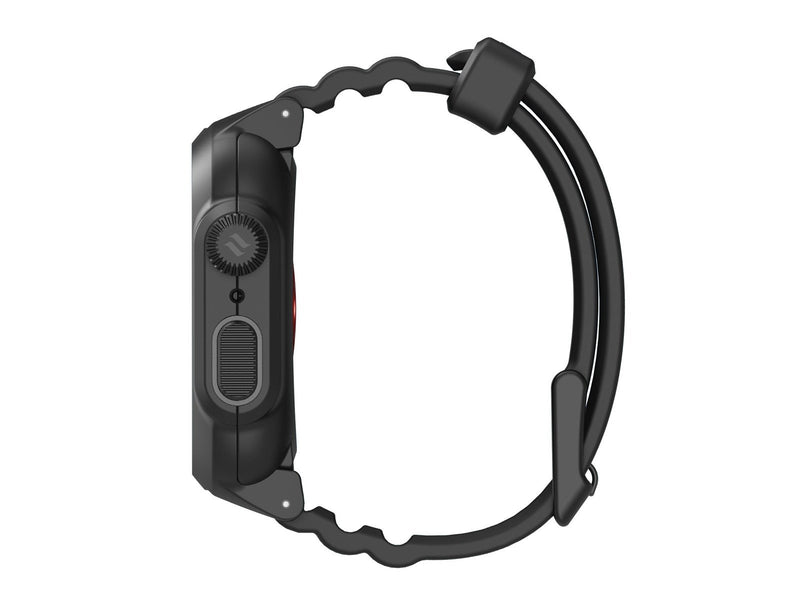 Catalyst Total Protection case - black - Apple Watch 9/8/7 45 mm