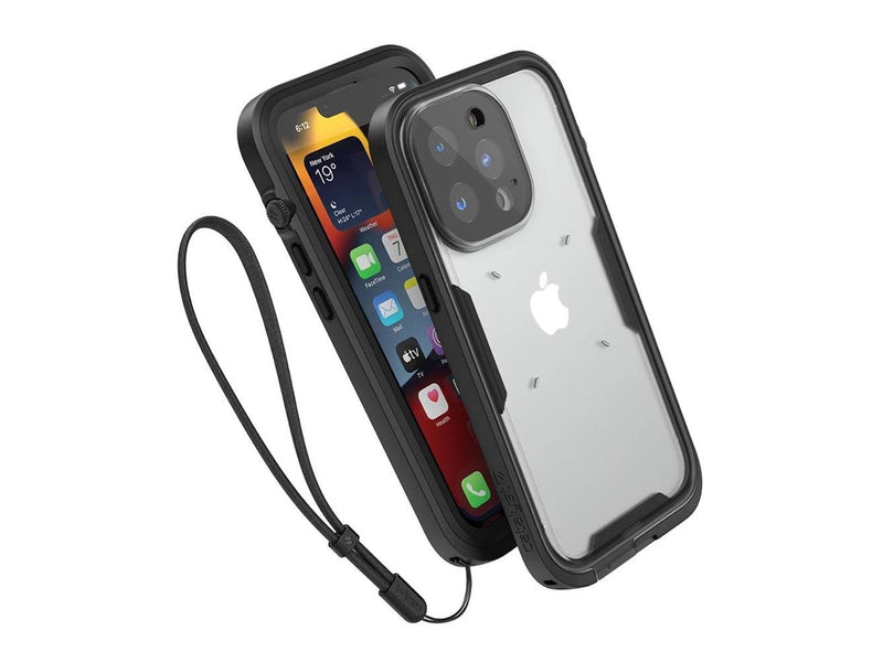 Catalyst Total Protection case - black - iPhone 13 Pro