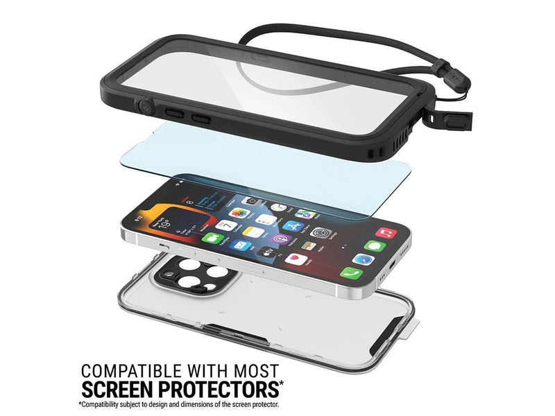 Catalyst Total Protection case - black - iPhone 13 Pro