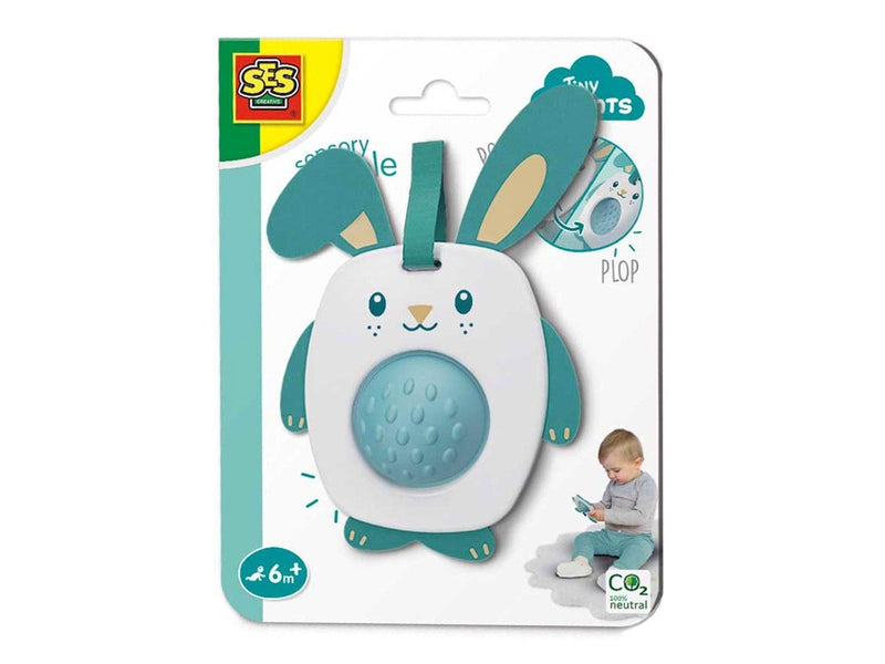 Tiny Talents - Grabbing toy Dimple - Rabbit