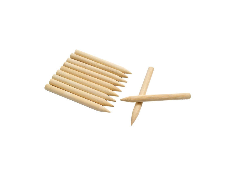 Colorations - Wooden Scriber Set of 48