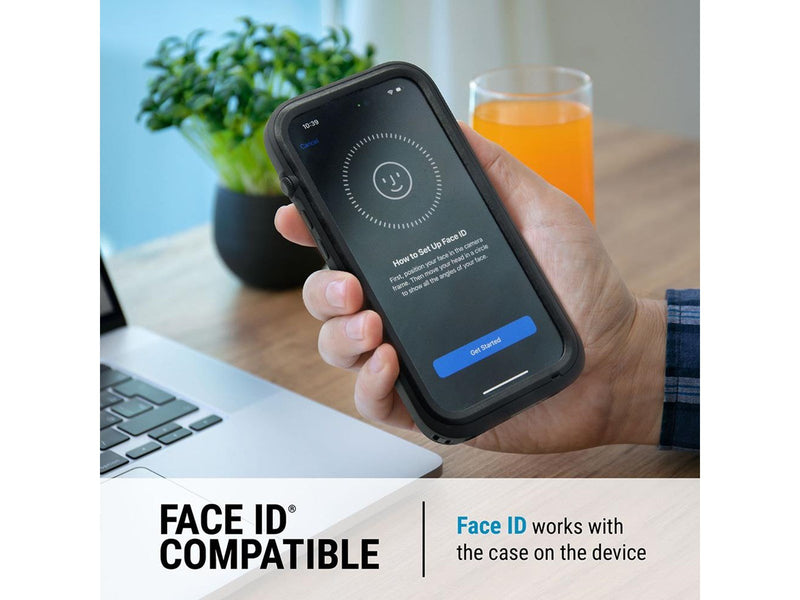 Catalyst Total Protection case - black - iPhone 14 Plus