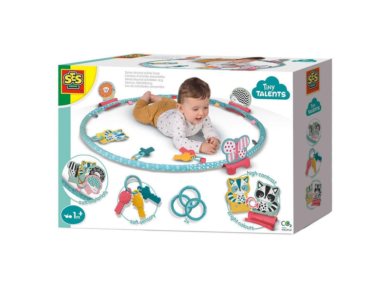Tiny Talents - Sense Around Activity Ring
