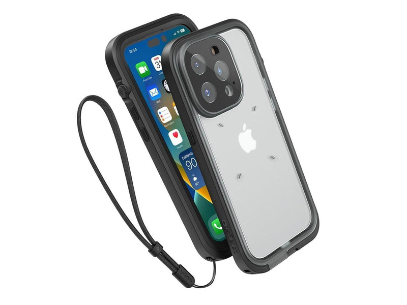 Catalyst Total Protection case - black - iPhone 14 Pro