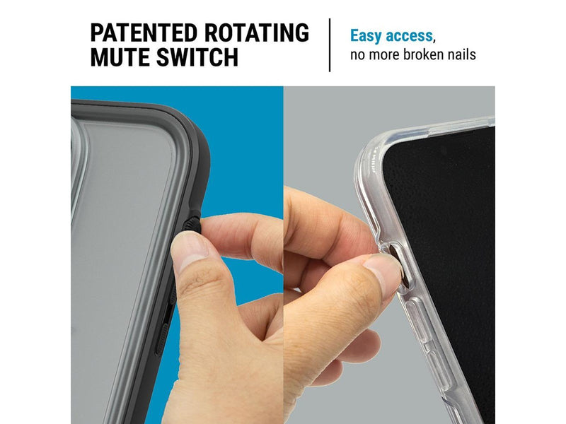 Catalyst Total Protection case - black - iPhone 14 Pro Max