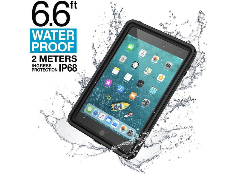 Catalyst Waterproof case - black - iPad mini 5 2019