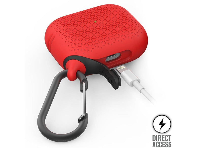 Catalyst Waterproof Premium - red - AirPods Pro