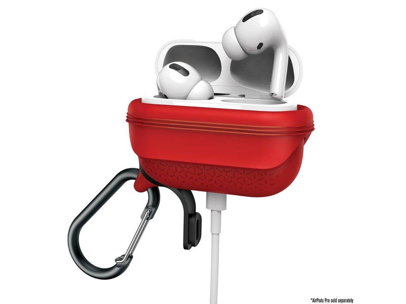 Catalyst Waterproof Premium - red - AirPods Pro