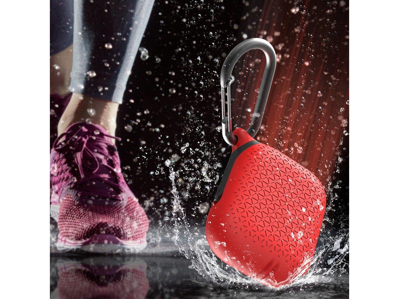 Catalyst Waterproof Premium - red - AirPods Pro