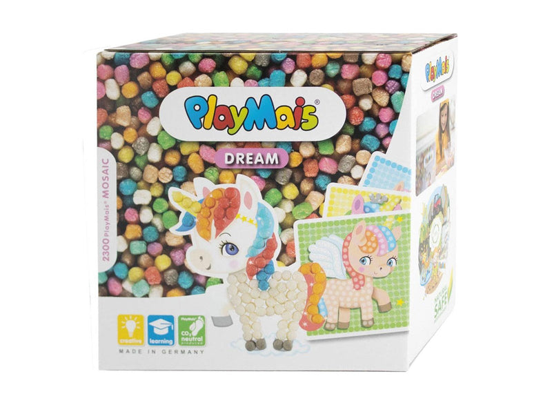 PlayMais Mosaic Unicorn