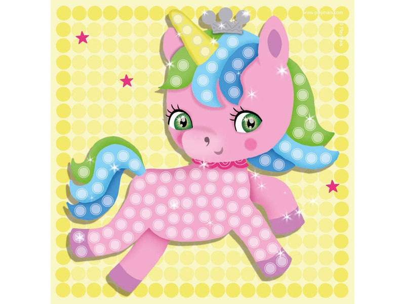 PlayMais Mosaic Unicorn