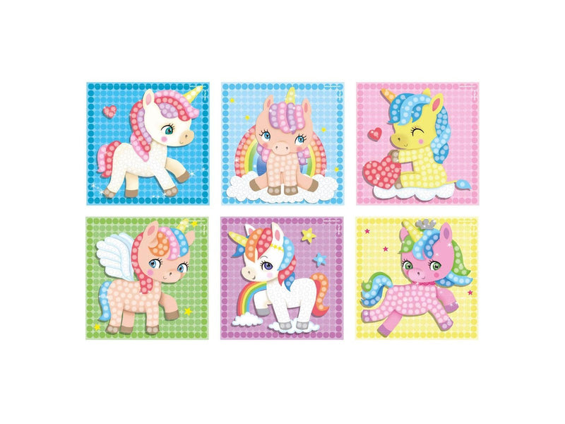 PlayMais Mosaic Unicorn