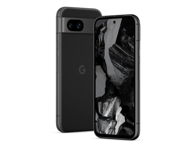 Google Pixel 8a 256GB/8GB - Obsidian Black