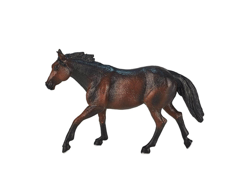 Mojo Horse World Quarter Horse Dark Brown - 387151