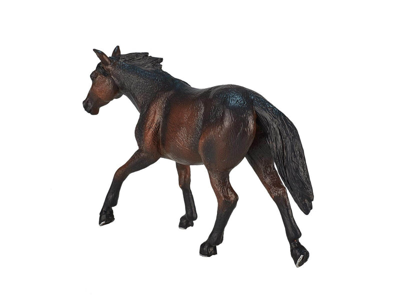 Mojo Horse World Quarter Horse Dark Brown - 387151