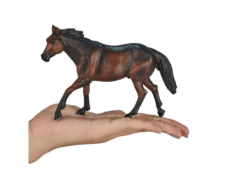Mojo Horse World Quarter Horse Dark Brown - 387151