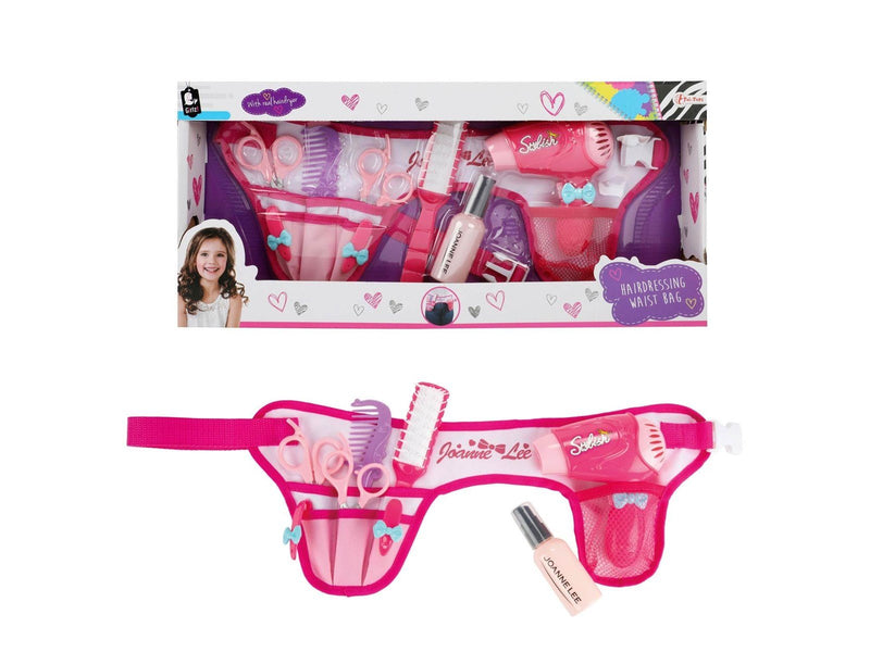 Toi-Toys Hairdressing set Pink
