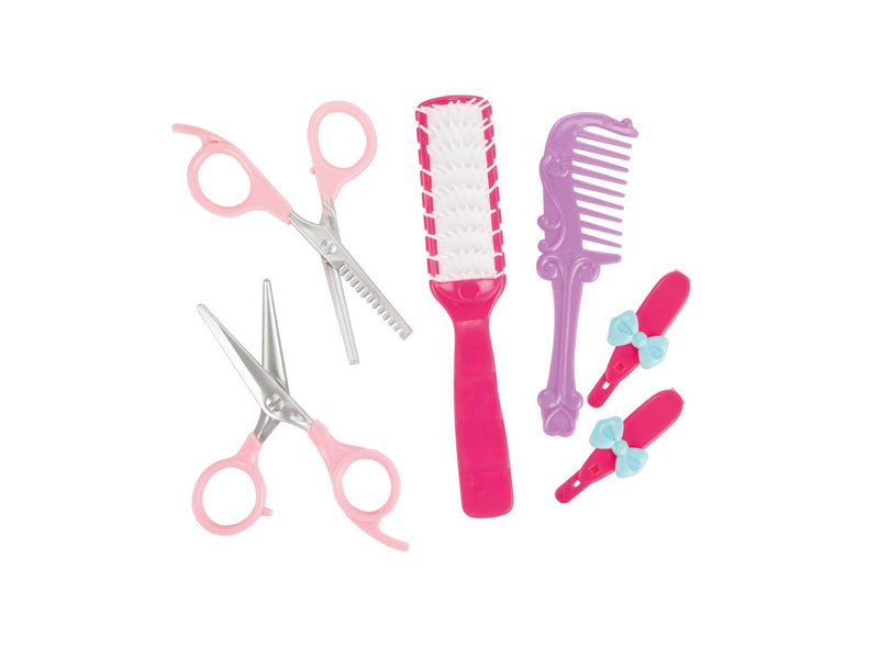 Toi-Toys Hairdressing set Pink