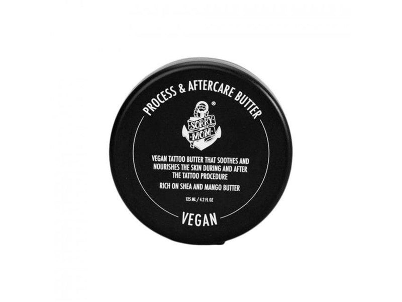 Sorrymom Vegan Tattoo Butter 125 ml