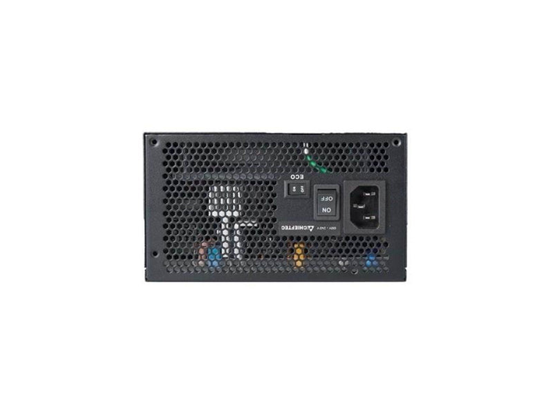 Chieftec ATMOS Series CPX-750FC - power supply - 750 Watt Netzteile - 750 Watt - 120 mm - ATX 3.0 - 80 Plus Gold zertifiziert