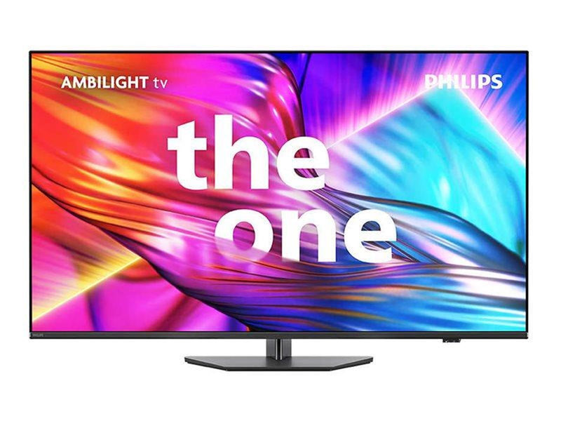 Philips 43" Flachbild TV LED 4K The One 43PUS8919 43" LED-backlit LCD TV - 4K Ambilight
