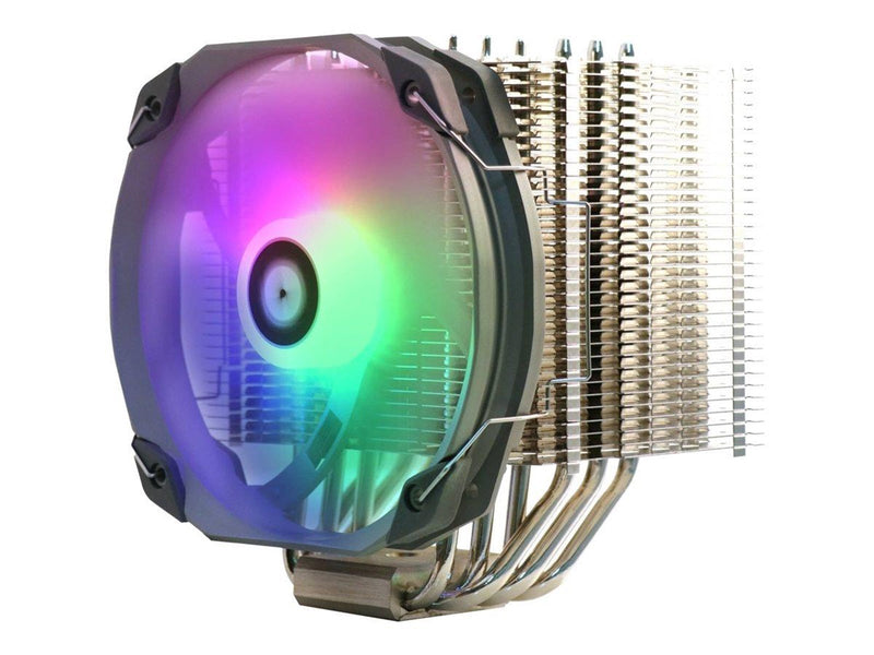 Thermalright HR-02 Plus - processor cooler - CPU-Luftkühler