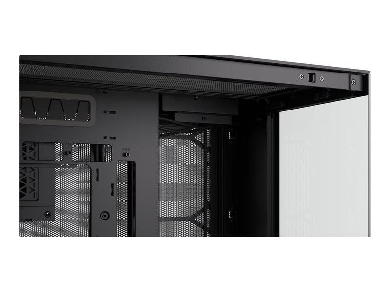 Corsair iCUE LINK 6500X RGB - Gehäuse - Tower - Schwarz