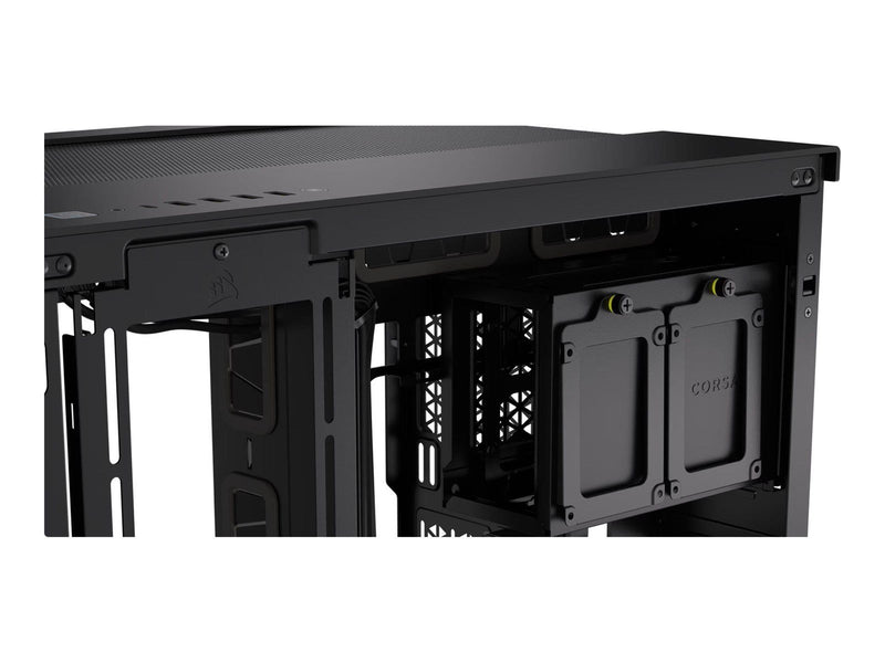 Corsair iCUE LINK 6500X RGB - Gehäuse - Tower - Schwarz