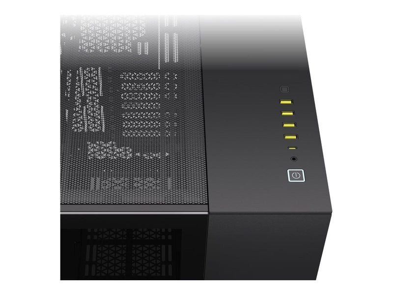 Corsair iCUE LINK 6500X RGB - Gehäuse - Tower - Schwarz