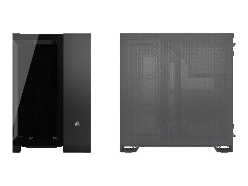Corsair iCUE LINK 6500X RGB - Gehäuse - Tower - Schwarz